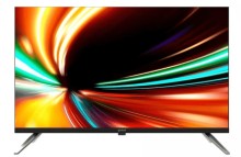 Televisor Smart Global 43 pulgadas bluetooth 5.1 Android 14 Google TV