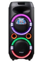 Parlante amplificado American Xtreme AX-lg28  2x8  30000w c/led