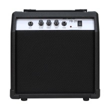 Amplificador FB-20 20w para Bajo Guitarra 1 Entrada 1 Salida 20w