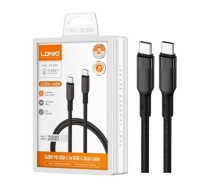 Cable LDNIO LC352C 2 metros PD 240W Tipo C a C