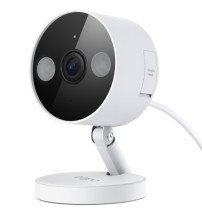 Cámara TP LINK tapo C120 2K 4MP WI-FI fija white