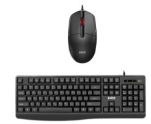 Teclado combo Marvo CM009 SP