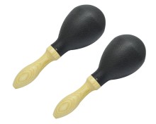 Maracas para niño  Plastico 2P DP276BK