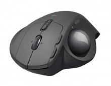 Mouse Logitech Mx Ergo Trackball Wifi Recargable Bt-usb Flow