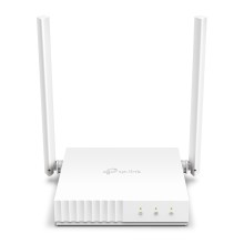 Router Tp-Link WR844N 2 Antrnas 4 puntos Rj45 Multimodos extensor