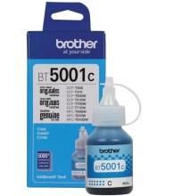 Tinta para impresora Brother impredatos cyan TBT5000C