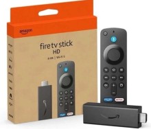 Fire Tv Stick 3ra Generación 1080P Full Hd  Video