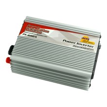 Inversor de carro pipeman 400W 12V PI-400A