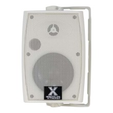 Parlante American Xtreme  SPA-425T Caja Pasiva 4 Pulgadas  100W BLANCO SPA-425TWH