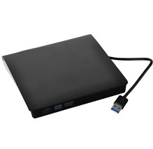 Dvd writer externo Altek usb 3.0