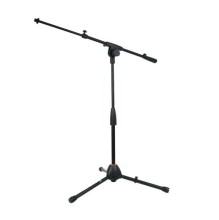 Pedestal para micrófono de batería o tambor Studiomaster con boom telescópico SD159