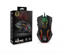 Mouse Genius Gaming Spear Usb Gaming Rgb 800-2000 Dpi