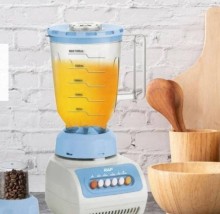 Licuadora RAF 1.5l eléctrica modelo  r92821-110 200w