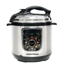 Olla multifunción Warenhaus 6 litros M36169 con perilla