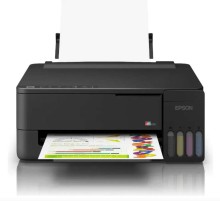 Impresora WIFI Epson EcoTank L1350 simple función tinta continua