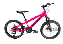Bicicleta GTI aro 20 dakota GM89 fucsia B15B202