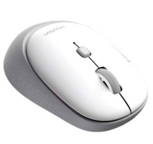 Mouse Meetion Wireless MT-R571 blanco-gris
