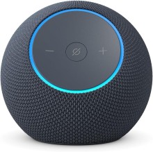 Parlante Echo Dot Max 2025 Sonifo HIFI hub integrado Negro