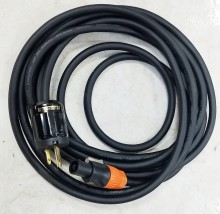 Cable de Alimentacion para Pantalla Led P3.91 