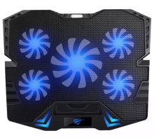 Ventilador Havit Laptop 5 ventiladores HV-F2076