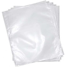 Fundas para Máquina selladora Ebasix 25*30Cm (100Pcs/opp)