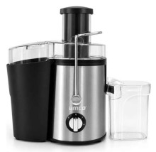 Extractor De Frutas Umco Inoxidable 650w 2 Velocidades 6135