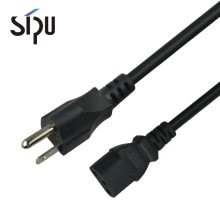 Cable de poder SIPU para COmputadora 1.5m 10a