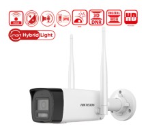 Cámara IP WIFI Hikvision 2CV1023G tipo bala fija 2MP detección humanos/vehículos