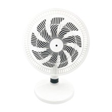 VENTILADOR DE MESA ENERGY FRESH BLANCO 600W 0666P