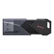 Memoria Flash Usb Kingston 64gb Usb 3.2 Data Traveler Onyx 