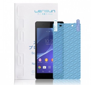 Mica Gel Nanotecnologia Lensun 360 S9 S8+ Note 8 S9+