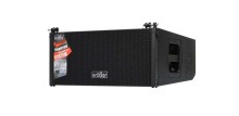Parlante Line Array Grober PRIME SERIES 26A 2X6.5 1000W   