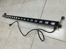 Barra led de 19 leds UV Prueba de agua 