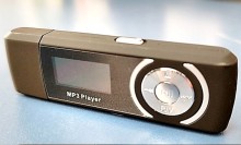 Reproductor MP3 Player 16gb Radio FM Bluetooth 