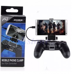 Soporte Clip De Control Dualshock 4 Ps4 Celular Android Ios