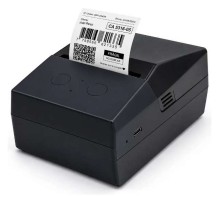 Mini impresora portátil Wode térmica etiquetadora WD-58P7 58MM  label printer