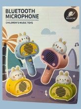 Micrófono Karaoke para niños