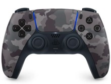 Control Palanca Ps5 Playstation 5 Dualsense Original Bluetooth Grey Camo