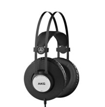 Audífonos Profesional K72 Harman AKG para estudio closeback