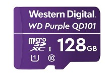 Memoria Micro SD Western Digital Purple 128GB Cámaras Celular SDA 5.0 RD-85WGF0