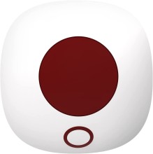 Sirena Wifi Tuya Inalambrica antirobo 433mhz para Alarma