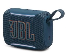 Parlante portátil bluetooth JBL GO 5 Azul 10h