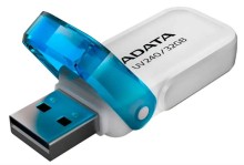 Memoria flash Adata 32gb UV240 USB 2.0 blanco