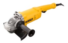 Amoladora Esmeriladora Dewalt Angular de 9 pulgadas 230mm  DWE490