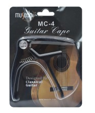 Capo Puente De Guitarra Clásica Traste Capodastro Mc-4