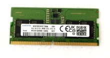 Memoria Ram 8gb DDR5 4800M T/S Samsung CL38