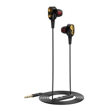 Auricular Tecno J2 V2.0 Con Cable Microfono 