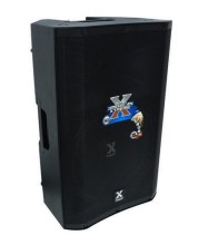 Parlante American Xtreme amplificado 15´´ 150000W usb sd bt Optimus pro