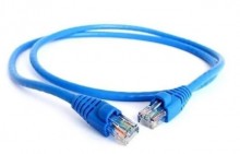 Cable De Red Patch Cord Categoria 6 Giga 3m 3 Metros