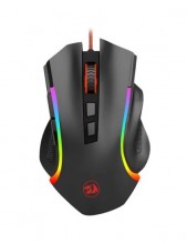 Mouse Gamer Redragon M607 7200 Rgb 7 Botones, Programable